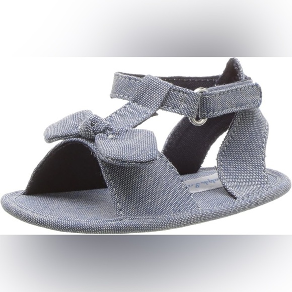 Polo Ralph Lauren Other - POLO RALPH LAUREN Baby-Girl's Crib Shoe